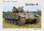 PANTHER Colours & Details<br>Panther G – Jagdpanther - Bergepanther